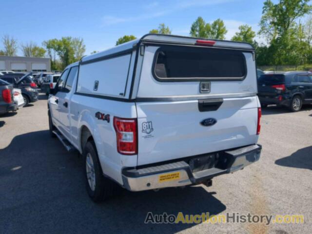 FORD F-150 XLT, 1FTFW1E57JKD24068