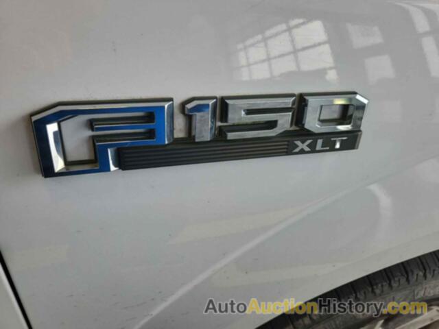 FORD F-150 XLT, 1FTFW1E57JKD24068