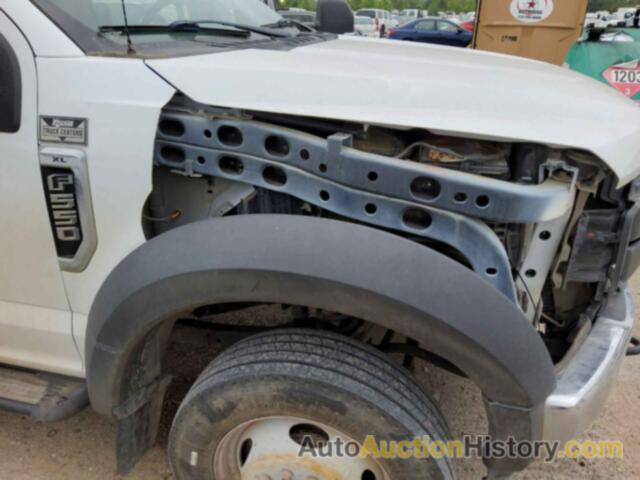 FORD F-550 CHASSIS XL, 1FDUF5GY4HEF21533