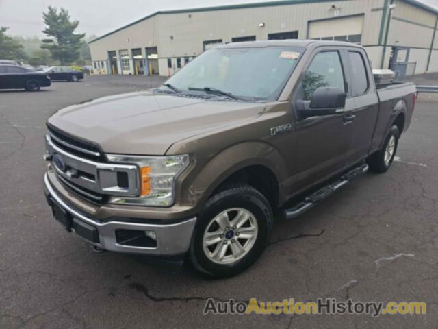 FORD F-150 XLT, 1FTEX1EB0JKD73966