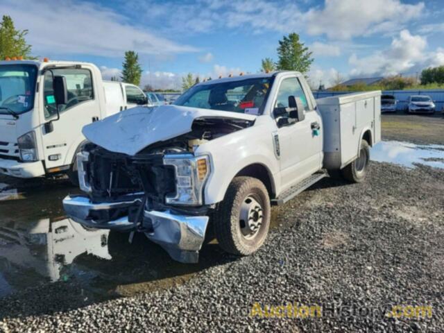 FORD F-350 CHASSIS XL, 1FDRF3G69KEG59052
