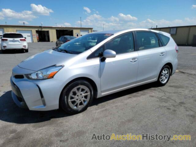 TOYOTA PRIUS V THREE, JTDZN3EU3HJ064917