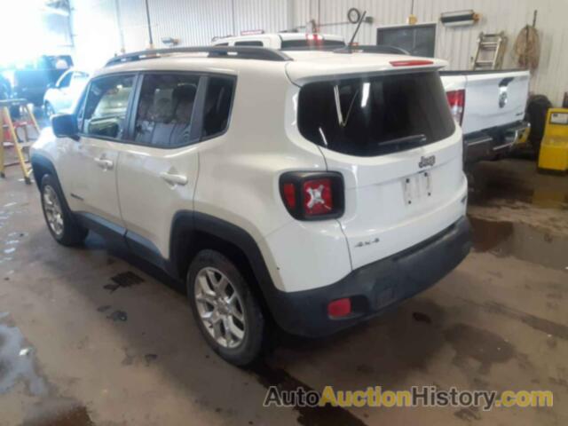 JEEP RENEGADE LATITUDE 4X4, ZACCJBBB5HPE88551