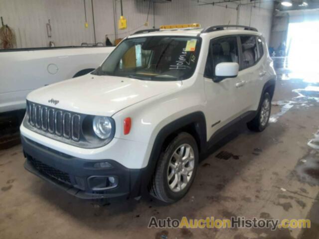 JEEP RENEGADE LATITUDE 4X4, ZACCJBBB5HPE88551