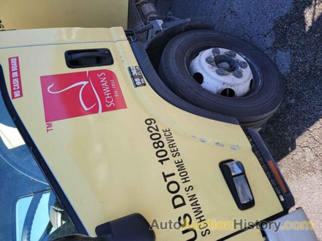 ISUZU NPR HD, 54DC4W1C9HS804869