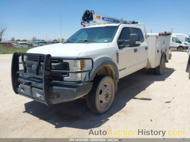 FORD F-550 CHASSIS XL, 1FD0W5HT3KED39427