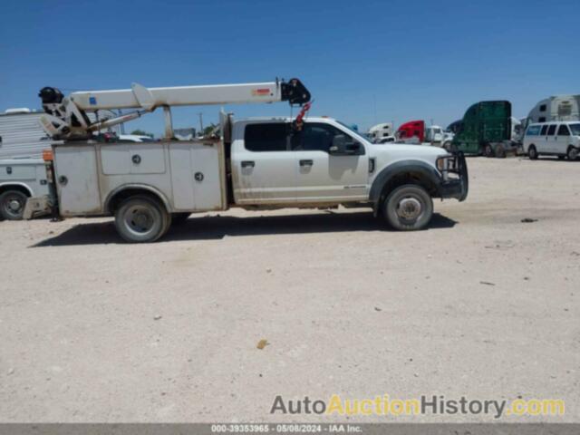 FORD F-550 CHASSIS XL, 1FD0W5HT3KED39427