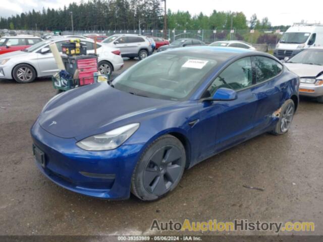 TESLA MODEL 3, 5YJ3E1EA0MF929960