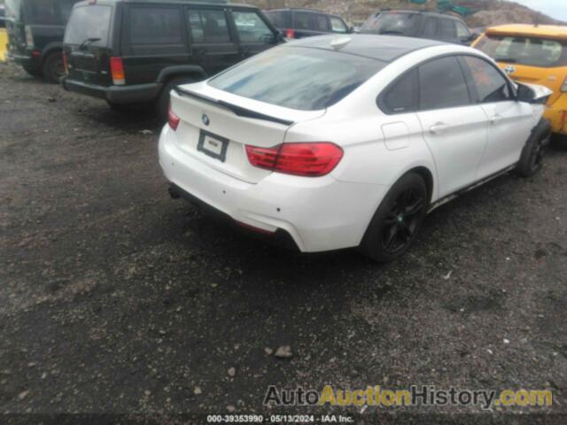 BMW 428 XI GRAN COUPE SULEV, WBA4C9C58GG139070