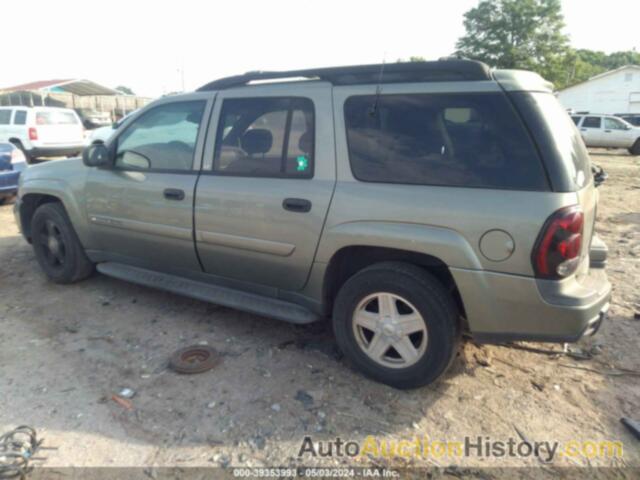 CHEVROLET TRAILBLAZER EXT LT, 1GNES16S136129534