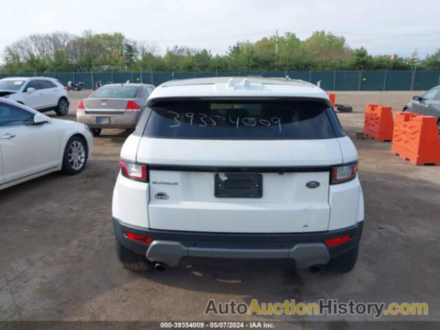 LAND ROVER RANGE ROVER EVOQUE SE, SALVP2BG9GH155089