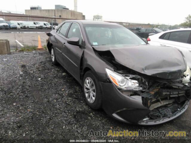 TOYOTA CAMRY LE, 4T4BF1FK2GR555915