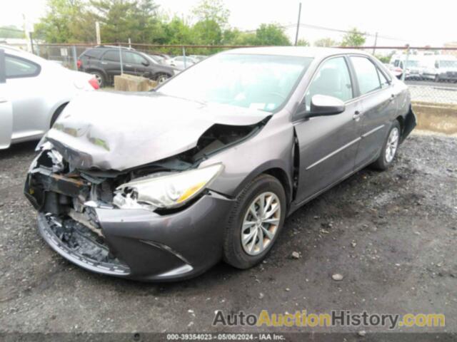 TOYOTA CAMRY LE, 4T4BF1FK2GR555915