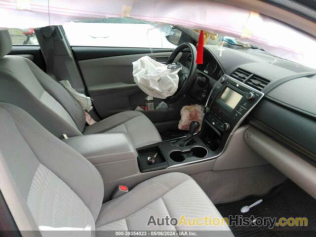 TOYOTA CAMRY LE, 4T4BF1FK2GR555915
