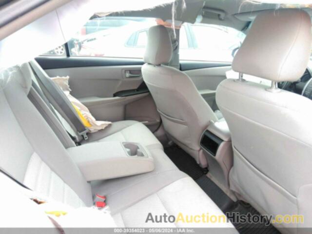 TOYOTA CAMRY LE, 4T4BF1FK2GR555915