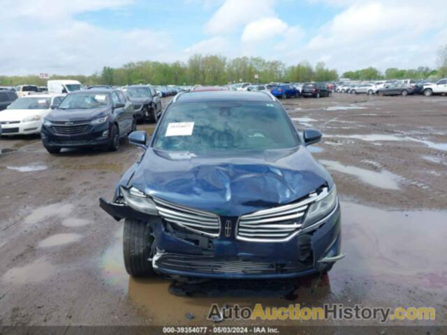 LINCOLN MKC RESERVE, 5LMTJ3DHXHUL02291