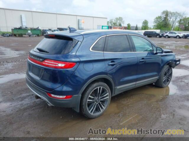 LINCOLN MKC RESERVE, 5LMTJ3DHXHUL02291