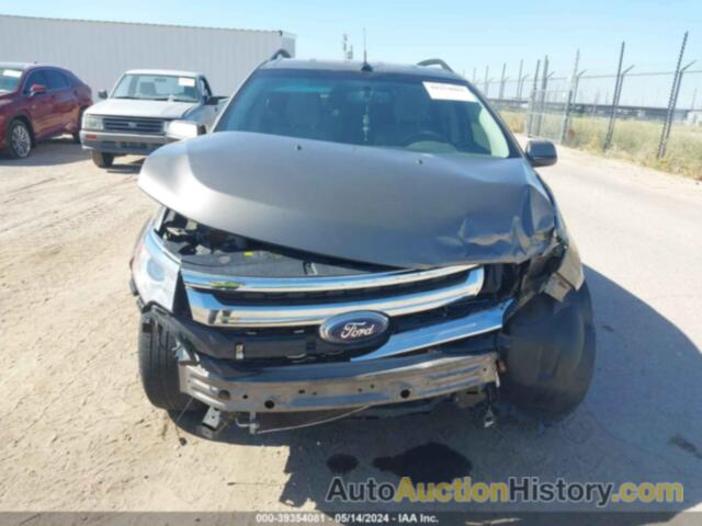 FORD EDGE SEL, 2FMDK3JC9DBB83047