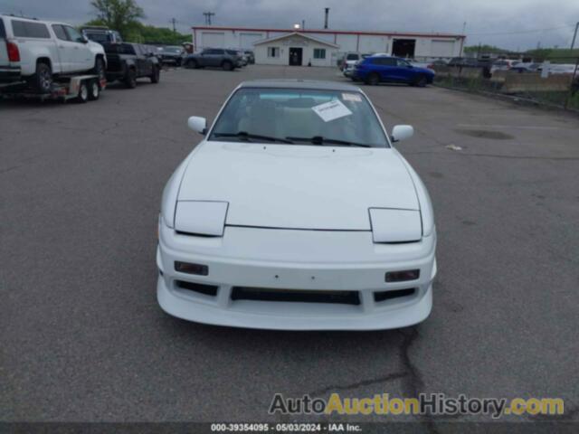 NISSAN 240SX SE, JN1MS36PXPW302908