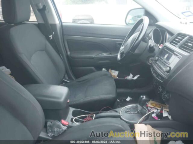 MITSUBISHI OUTLANDER SPORT ES, 4A4AP3AU7FE058324