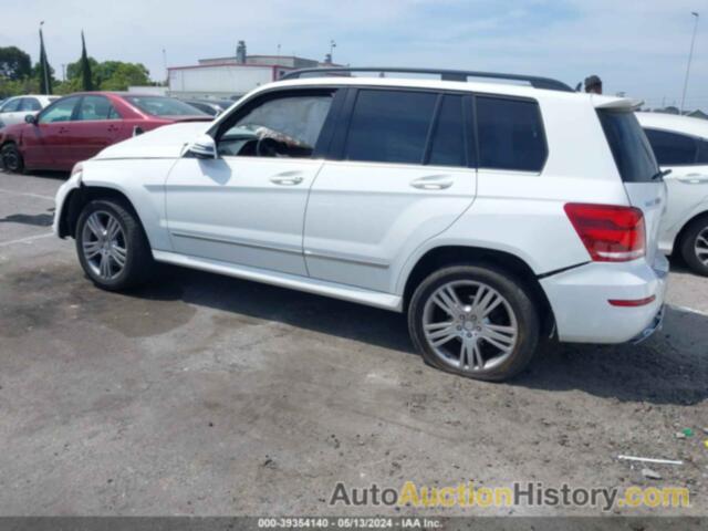 MERCEDES-BENZ GLK 350, WDCGG5HB7EG233427