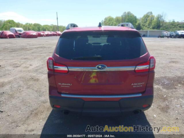 SUBARU ASCENT LIMITED, 4S4WMAPD3K3479833