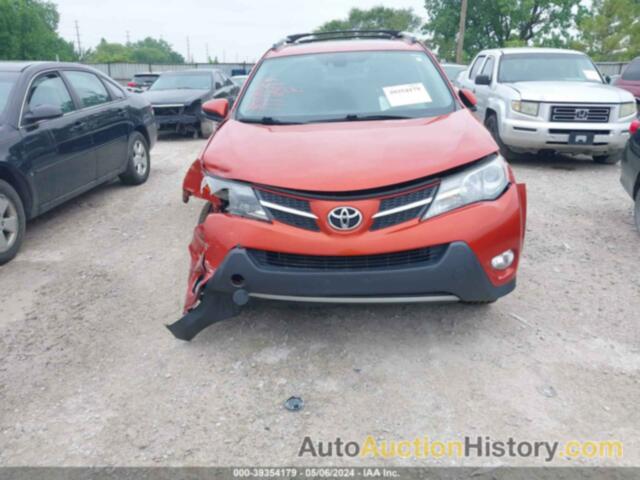 TOYOTA RAV4 LIMITED, 2T3DFREV6FW336510