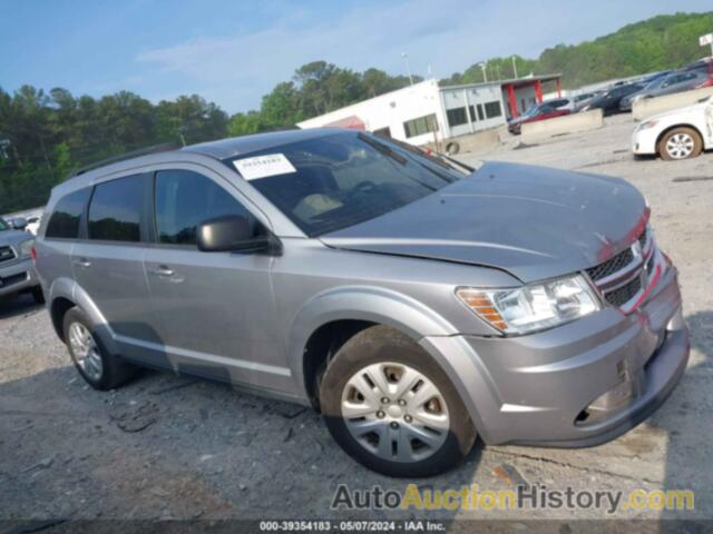 DODGE JOURNEY SE, 3C4PDCAB5KT864598