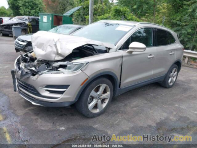 LINCOLN MKC, 5LMCJ1A9XFUJ31850