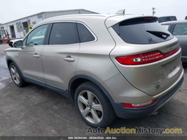 LINCOLN MKC, 5LMCJ1A9XFUJ31850