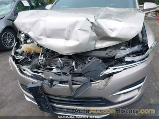 LINCOLN MKC, 5LMCJ1A9XFUJ31850