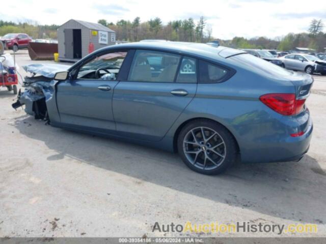 BMW 550I GRAN TURISMO XDRIVE, WBASP4C59BC341432