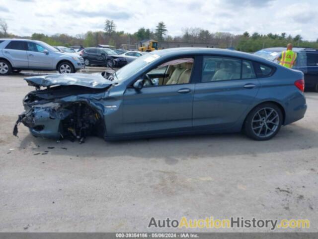 BMW 550I GRAN TURISMO XDRIVE, WBASP4C59BC341432