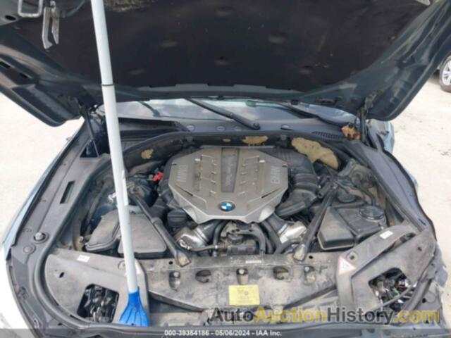 BMW 550I GRAN TURISMO XDRIVE, WBASP4C59BC341432