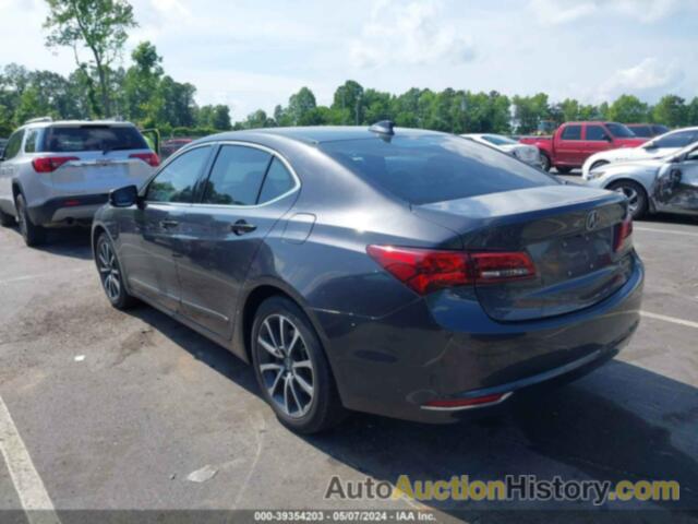 ACURA TLX V6 TECH, 19UUB2F55FA003541