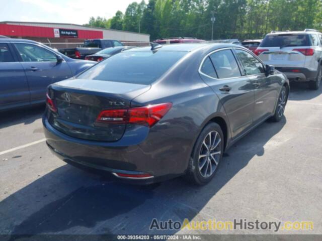 ACURA TLX V6 TECH, 19UUB2F55FA003541