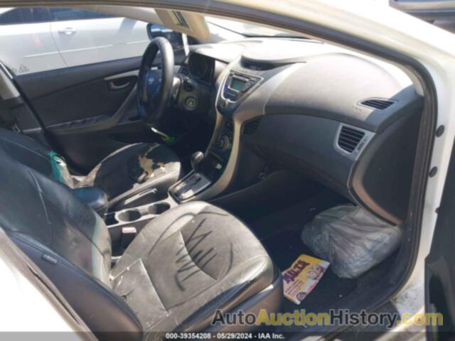 HYUNDAI ELANTRA LIMITED, 5NPDH4AE3DH194222