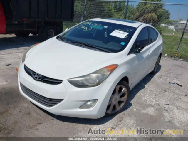 HYUNDAI ELANTRA LIMITED, 5NPDH4AE3DH194222