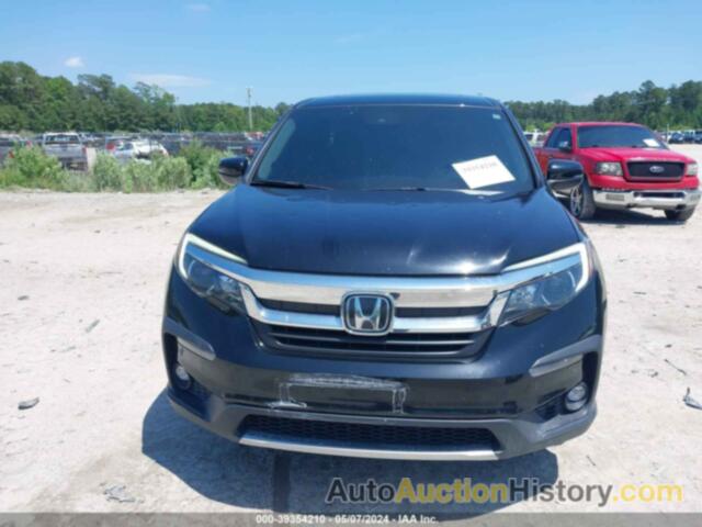 HONDA PILOT 2WD EX-L, 5FNYF5H53LB019162