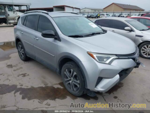 TOYOTA RAV4 LE, 2T3ZFREV2GW281884