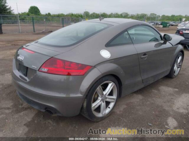 AUDI TT 2.0T PREMIUM PLUS, TRUBFAFK2B1014376