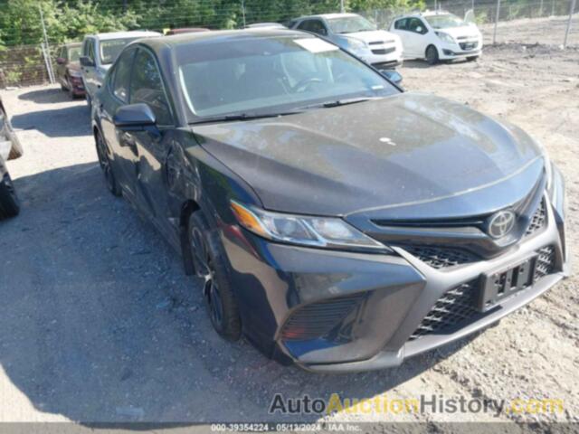 TOYOTA CAMRY SE, 4T1G11AKXLU968553