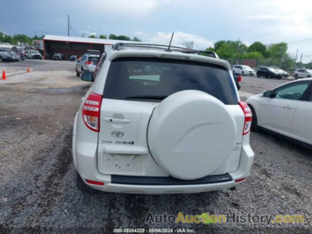 TOYOTA RAV4 LIMITED V6, JTMDK4DV1AD017229