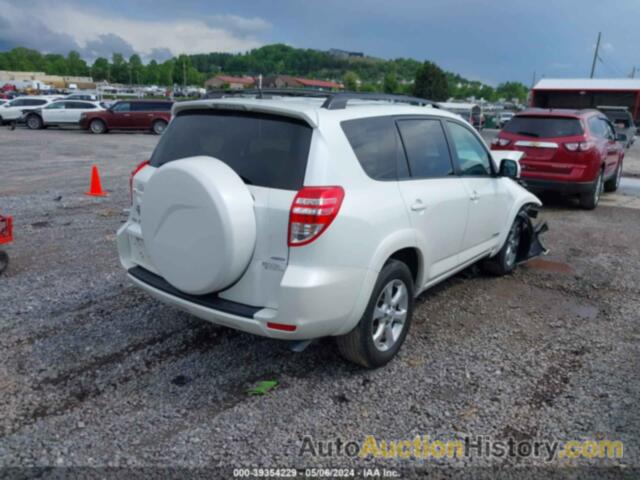 TOYOTA RAV4 LIMITED V6, JTMDK4DV1AD017229