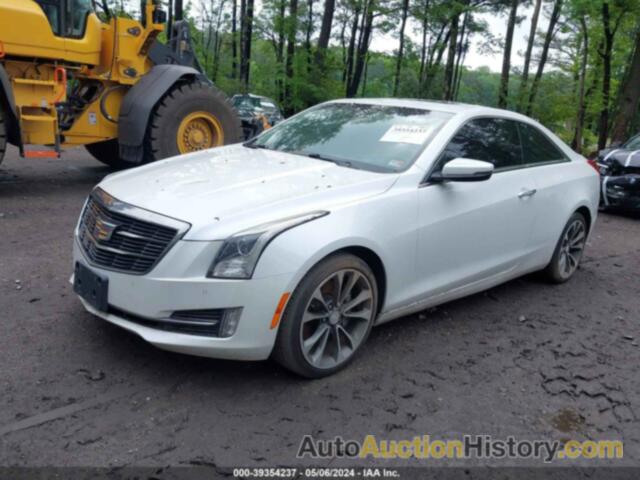 CADILLAC ATS PREMIUM, 1G6AL1R37F0121148