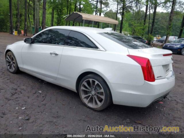 CADILLAC ATS PREMIUM, 1G6AL1R37F0121148