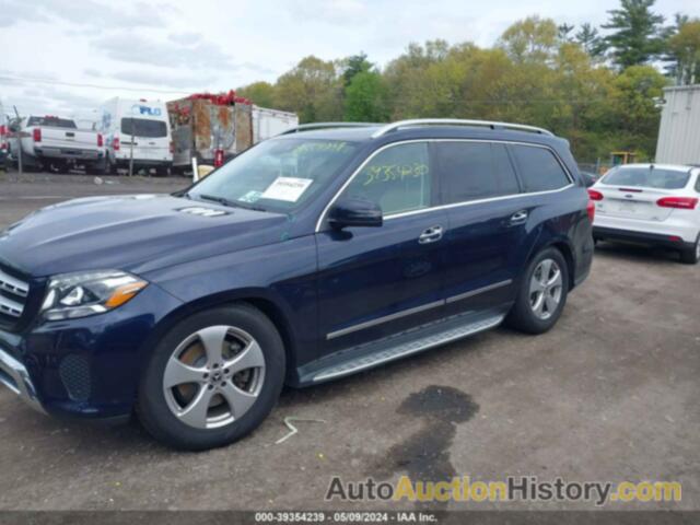 MERCEDES-BENZ GLS 450 4MATIC, 4JGDF6EE8HA984748