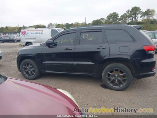 JEEP GRAND CHEROKEE LIMITED X 4X4, 1C4RJFBG2KC814718