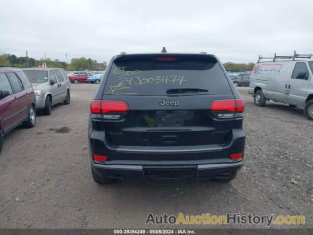 JEEP GRAND CHEROKEE LIMITED X 4X4, 1C4RJFBG2KC814718