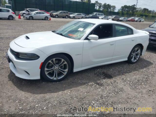 DODGE CHARGER R/T RWD, 2C3CDXCT0MH565015